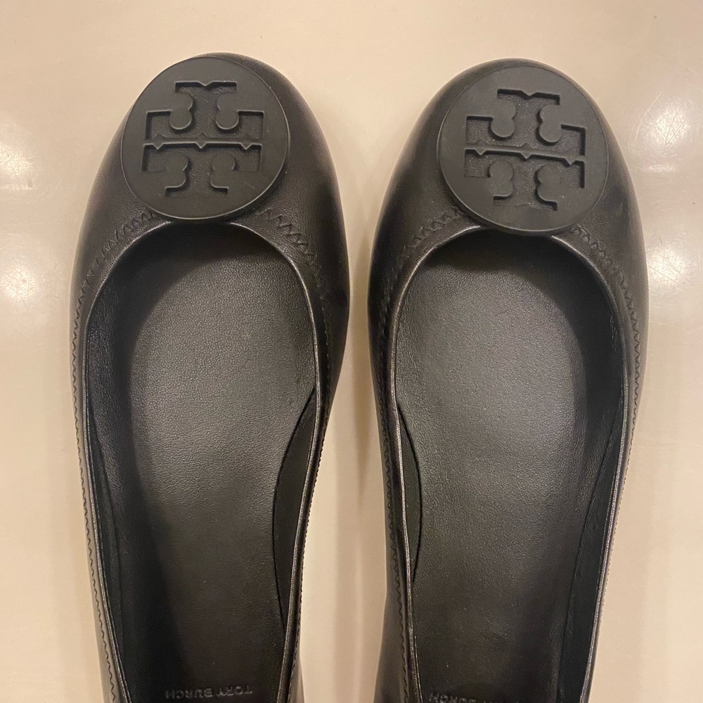 Tory Burch Minnie Ballet Fat
